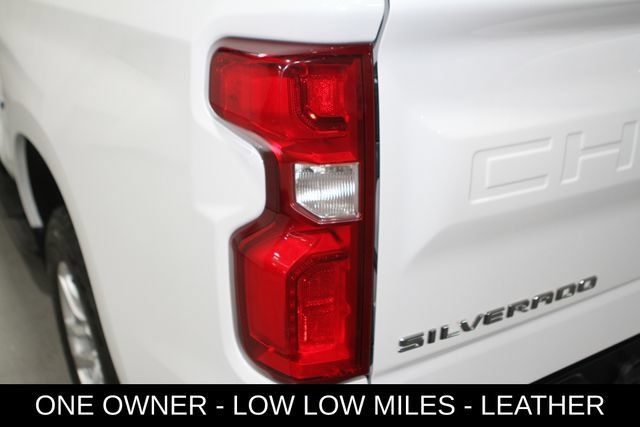 Used 2020 Chevrolet Silverado 1500 LTZ w/ LTZ Plus Package AWD/4WD image 32