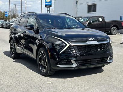Used 2024 Kia Sportage SX