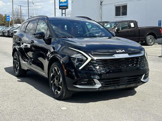 Used 2024 Kia Sportage SX video 1