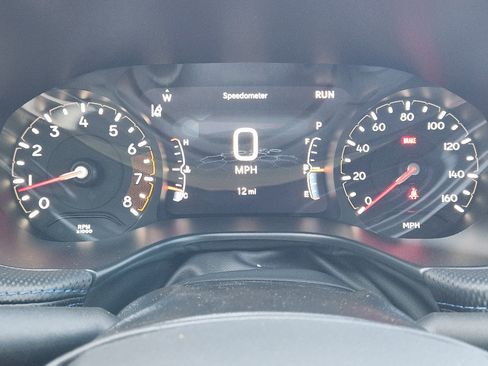 New 2026 Jeep Compass Latitude image 11