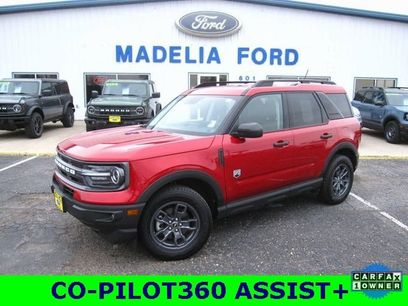 Used 2021 Ford Bronco Sport Big Bend