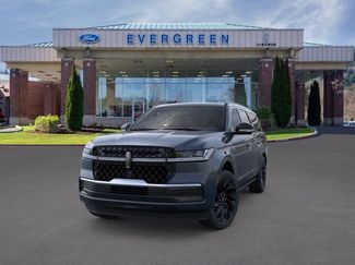 New 2026 Lincoln Navigator L Reserve w/ Jet Appearance Package AWD/4WD video 2