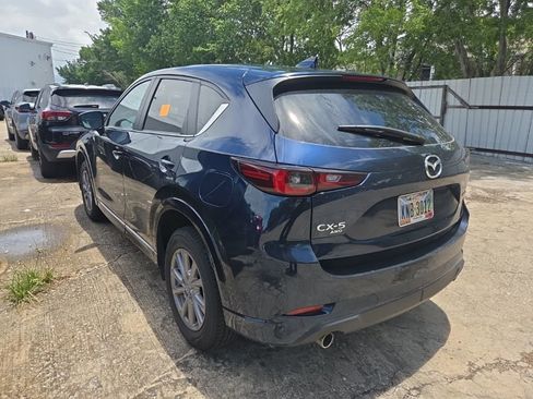 Used 2025 MAZDA CX-5 AWD 2.5 S w/ Select Package image 8