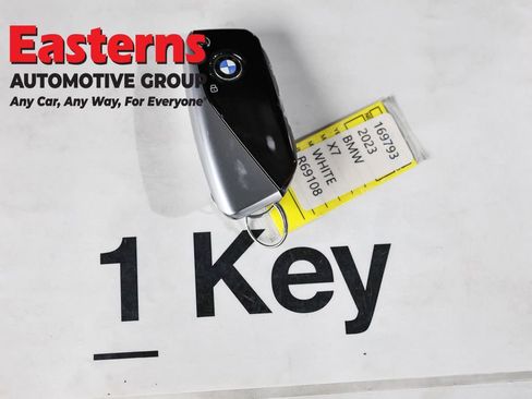 Used 2023 BMW X7 xDrive40i w/ Executive Package image 26