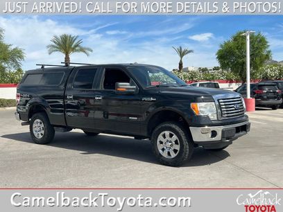Used 2012 Ford F150 XLT w/ XLT Chrome Pkg