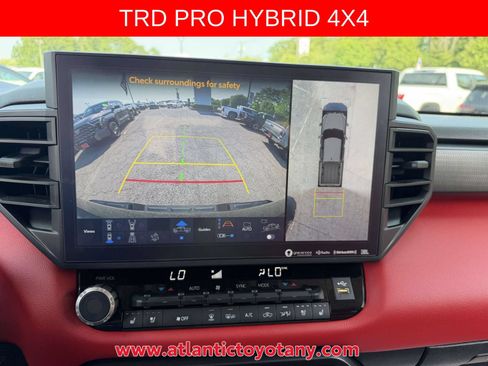 Used 2023 Toyota Tundra TRD Pro AWD/4WD image 33