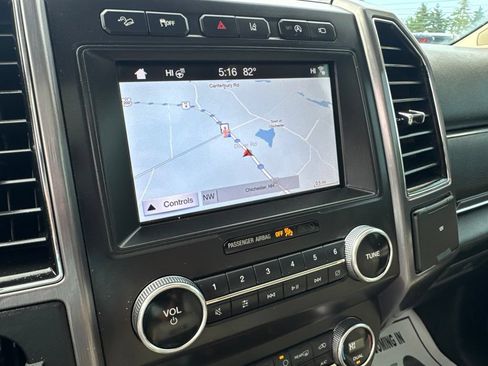 Used 2019 Ford Expedition Max Platinum AWD/4WD image 20