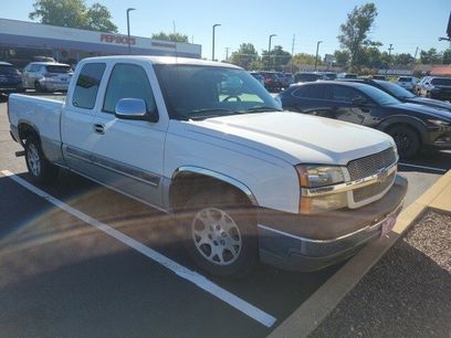 Used 2004 Chevrolet Silverado 1500 LS w/ Light Duty Power Package