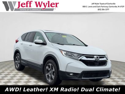 Used 2019 Honda CR-V EX-L