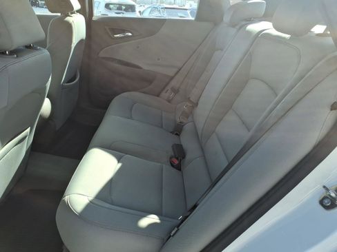 Used 2022 Chevrolet Malibu LS w/ Driver Confidence Package image 9