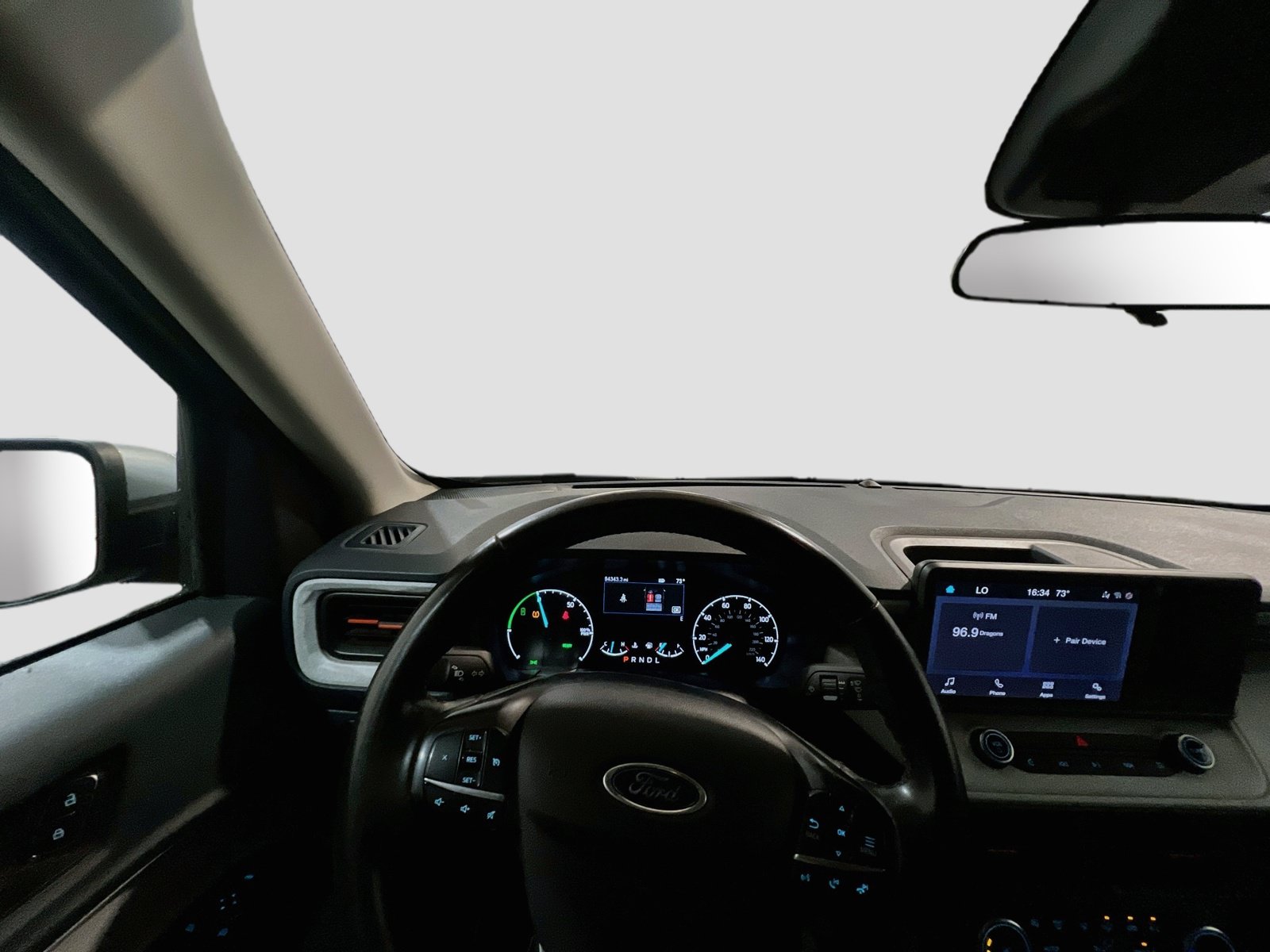 Used 2023 Ford Maverick XLT w/ XLT Luxury Package FWD image 7