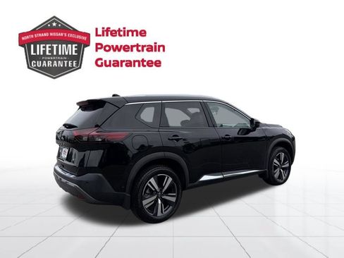 Certified 2023 Nissan Rogue SL w/ SL Premium Package FWD image 6