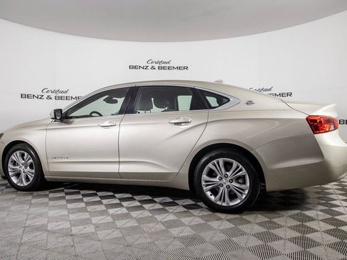 Used 2014 Chevrolet Impala LT w/ Convenience Package image 7