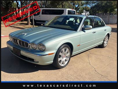 Used 2005 Jaguar XJ8