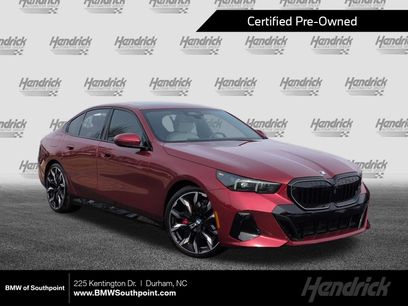 Certified 2026 BMW 530i w/ M Sport Package