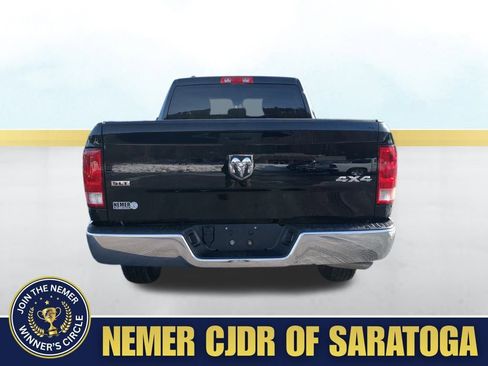 Used 2024 RAM 1500 Classic SLT image 4