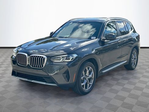 Certified 2024 BMW X3 sDrive30i w/ Premium Package w/ZPA image 3