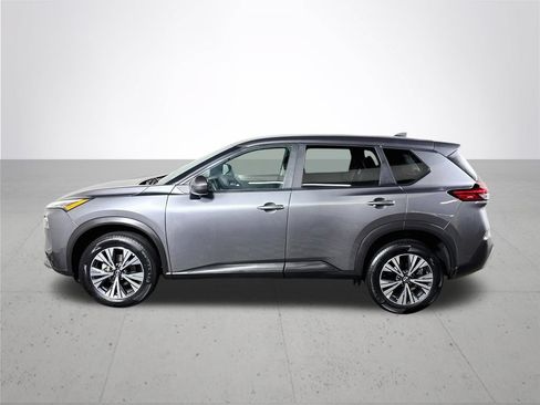 Used 2023 Nissan Rogue SV AWD/4WD image 9