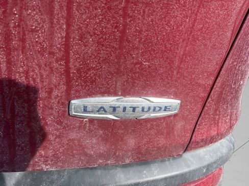 Used 2014 Jeep Cherokee Latitude image 15