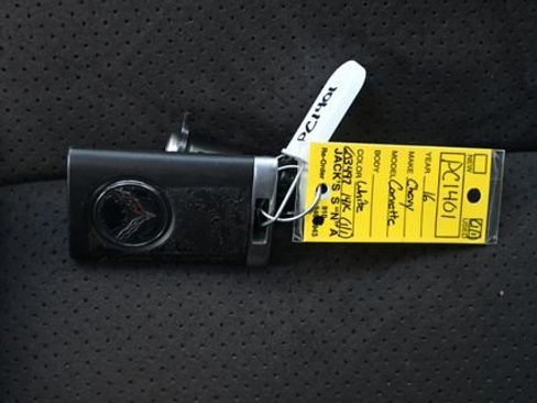 Used 2016 Chevrolet Corvette Z06 w/ 3LZ Preferred Equipment Group image 26