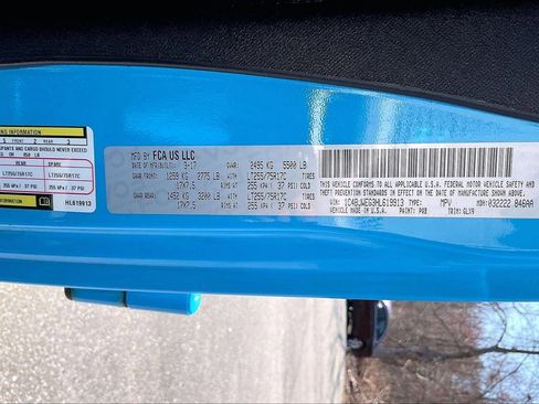 Used 2017 Jeep Wrangler Unlimited Sahara w/ Quick Order Package 24E Chief image 29