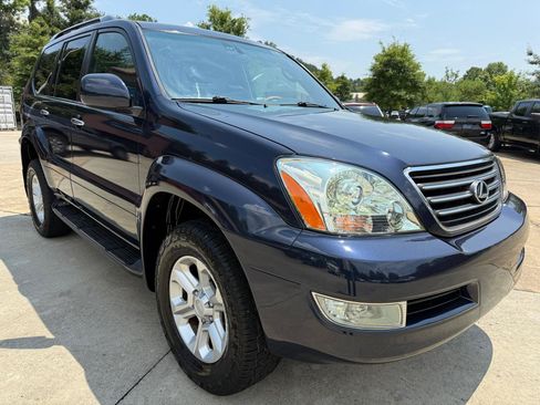 Used 2004 Lexus GX 470 AWD/4WD image 7