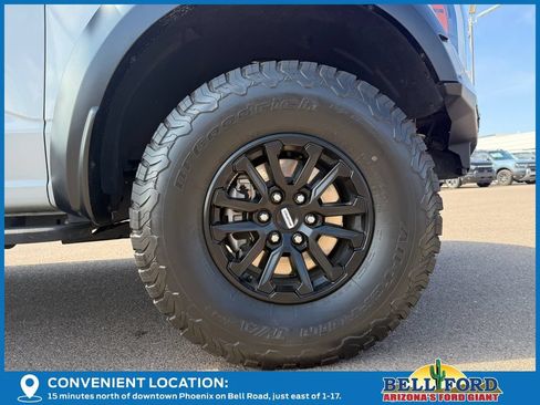 Used 2024 Ford F150 Raptor AWD/4WD image 4