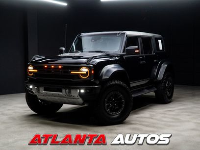 Used 2022 Ford Bronco Raptor
