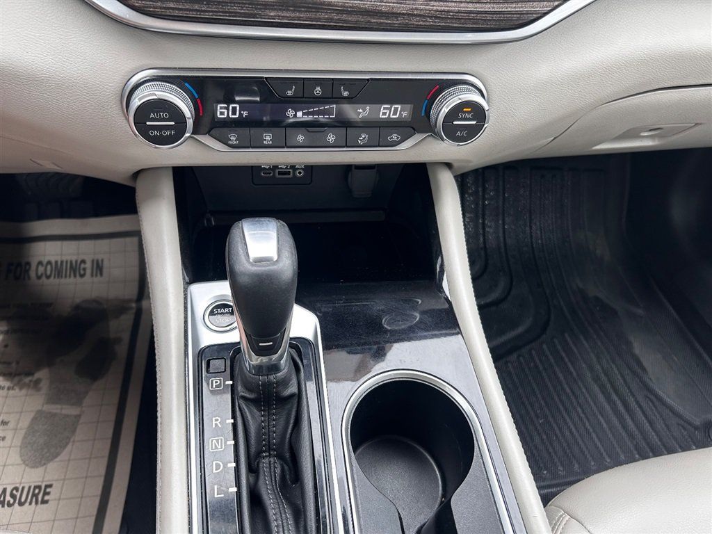 Used 2021 Nissan Altima 2.5 Platinum AWD/4WD image 19