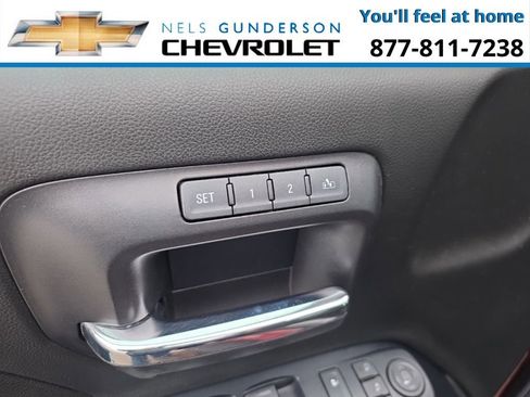 Used 2017 Chevrolet Silverado 1500 High Country image 13