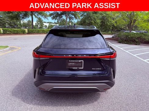 Certified 2025 Lexus RX 350 FWD image 6