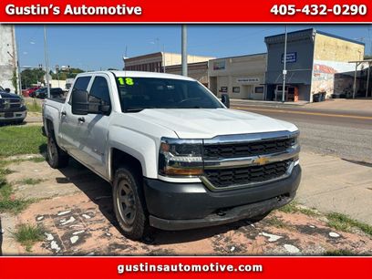Used 2018 Chevrolet Silverado 1500 W/T w/ Trailering Package