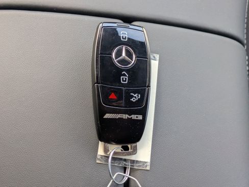 New 2026 Mercedes-Benz GLE 53 AMG 4MATIC Coupe image 29