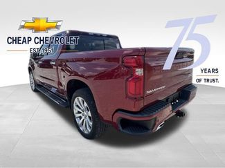 Used 2020 Chevrolet Silverado 1500 High Country w/ Technology Package AWD/4WD video 3