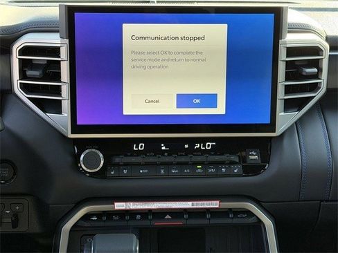 New 2026 Toyota Tundra Platinum image 17