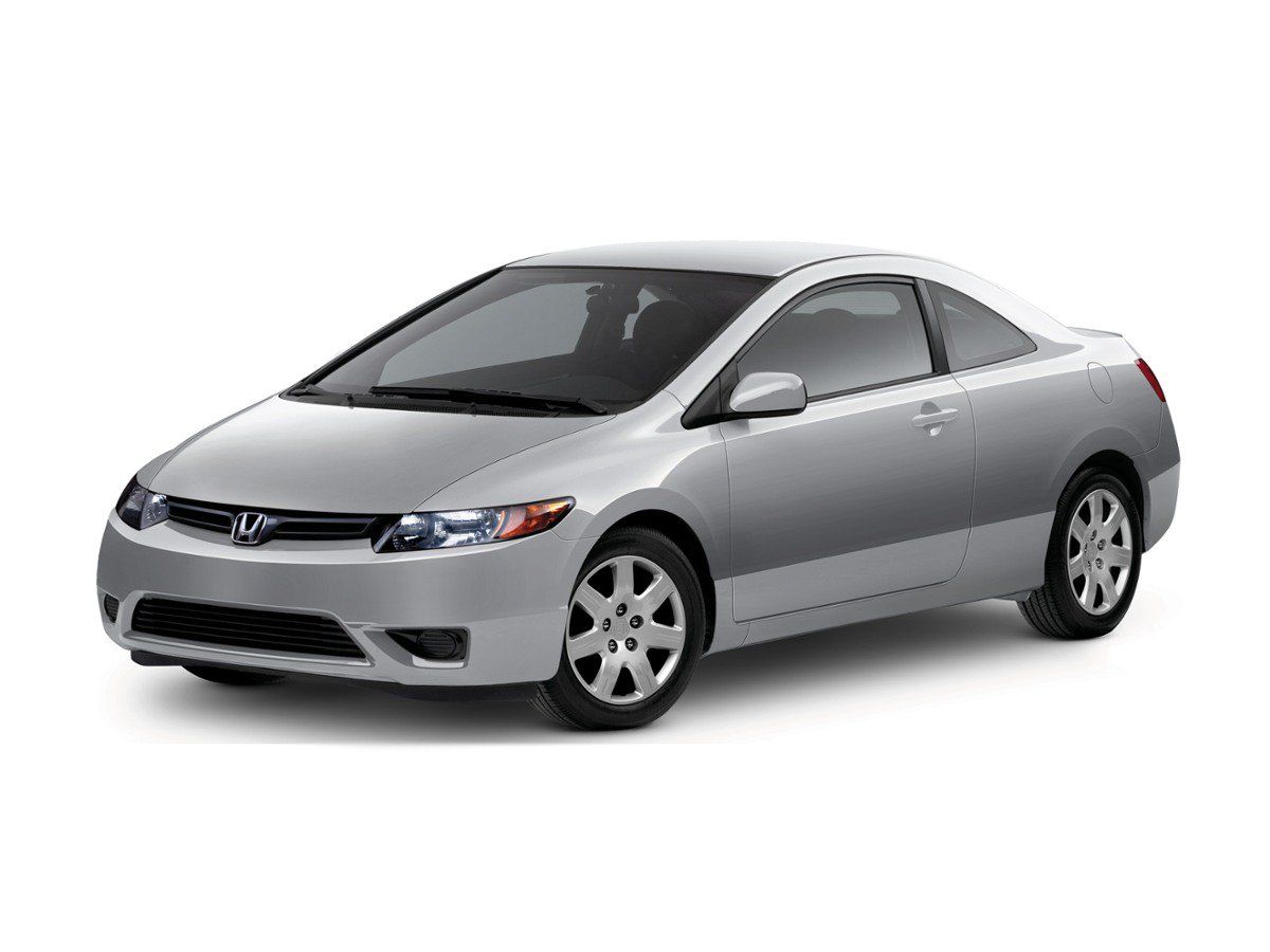 Used 2007 Honda Civic LX image 1