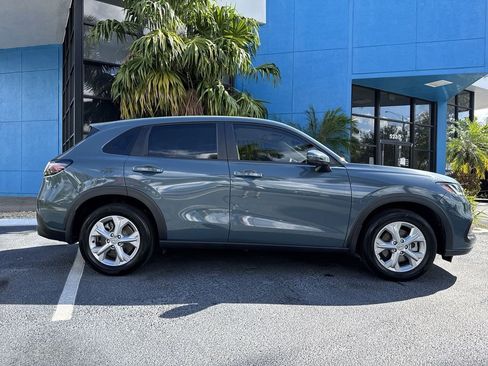 Used 2024 Honda HR-V LX image 19