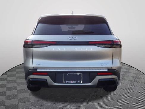 Certified 2023 INFINITI QX60 Luxe w/ Cargo Package AWD/4WD image 3