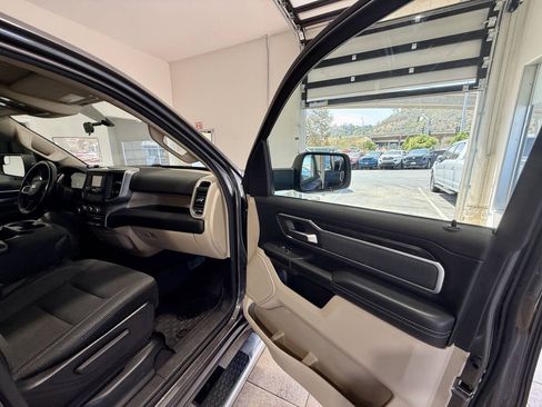 Used 2021 RAM 1500 Big Horn RWD image 20