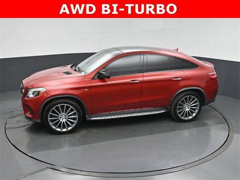 Used 2019 Mercedes-Benz GLE 43 AMG 4MATIC Coupe image 24