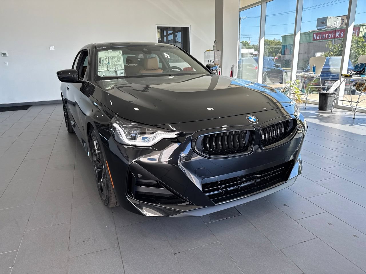 New 2026 BMW 230i xDrive Coupe w/ Premium Package AWD/4WD image 2
