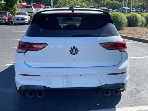 Certified 2025 Volkswagen Golf w/ Euro Style Package AWD/4WD image 5