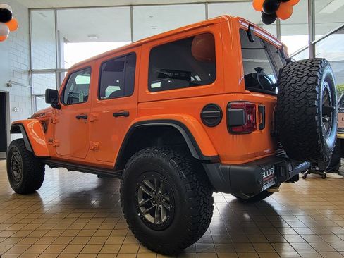 New 2025 Jeep Wrangler Unlimited Rubicon 392 AWD/4WD image 2