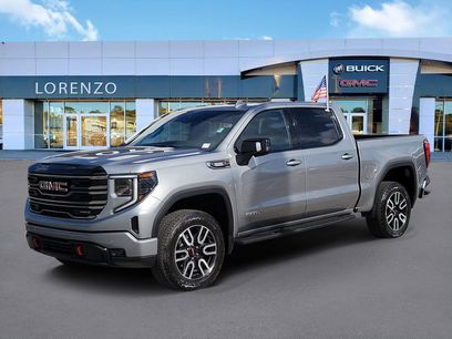 Used 2025 GMC Sierra 1500 AT4 w/ AT4 Premium Package