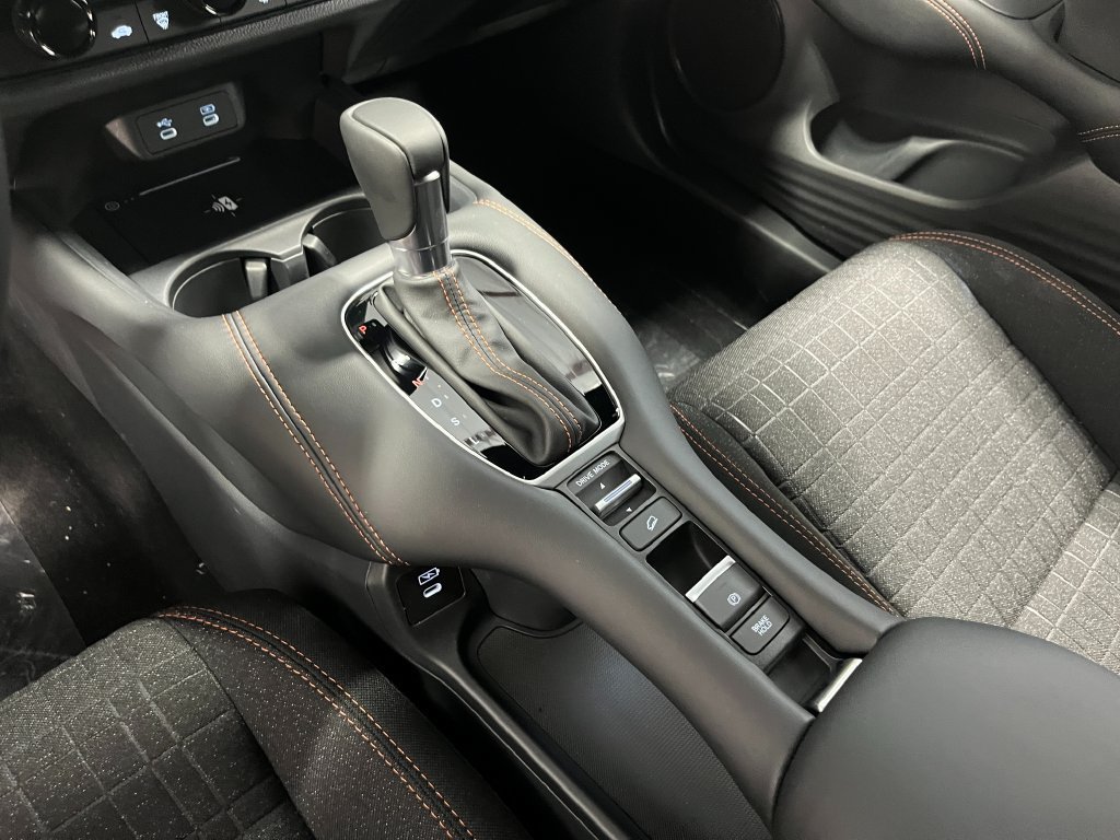 New 2027 Honda HR-V Sport image 22
