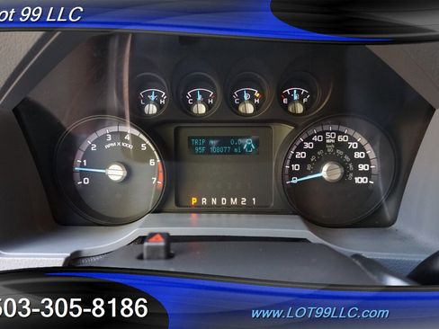 Used 2011 Ford F350 XLT w/ FX4 4X4 Off-Road Pkg image 22