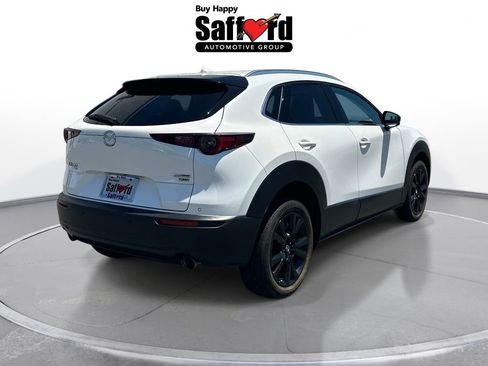Used 2023 MAZDA CX-30 2.5 Turbo w/ Premium Plus Pkg AWD/4WD image 9
