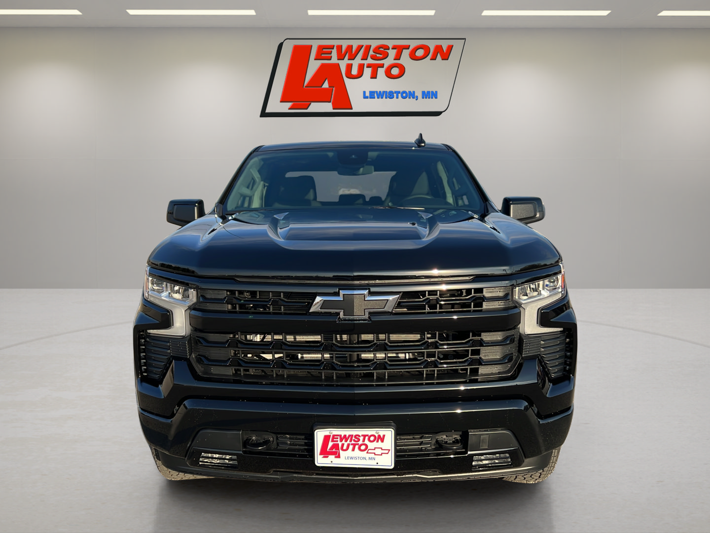 New 2026 Chevrolet Silverado 1500 RST w/ RST Select Package AWD/4WD image 9