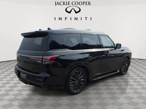 Certified 2025 INFINITI QX80 Autograph AWD/4WD image 5