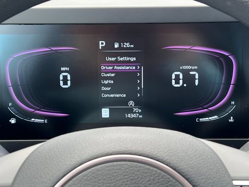 Used 2025 Kia Sportage LX image 39